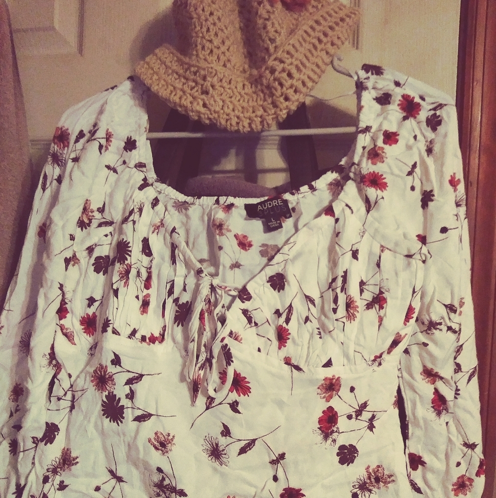 Ladies crop top